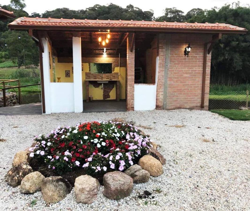 Sitio No Interior De Sp Para Curtir A Natureza Aguas da Prata Exterior photo