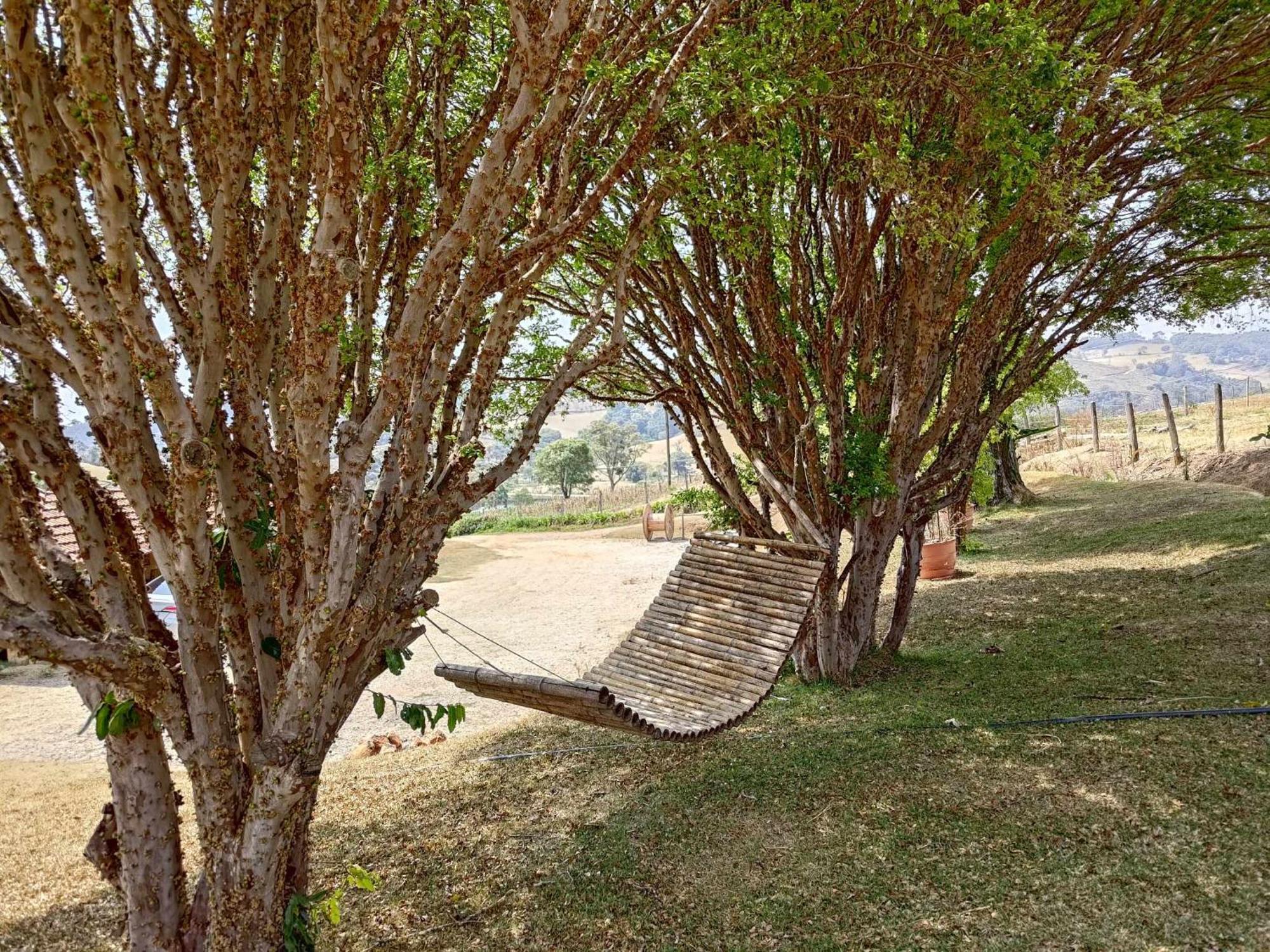 Sitio No Interior De Sp Para Curtir A Natureza Aguas da Prata Room photo
